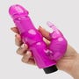 Vibromasseur rabbit réaliste BASICS