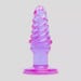 Plug anal spirale violet BASICS
