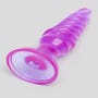 Plug anal spirale violet BASICS