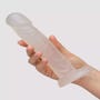 Gode ventouse 20,3 cm BASICS