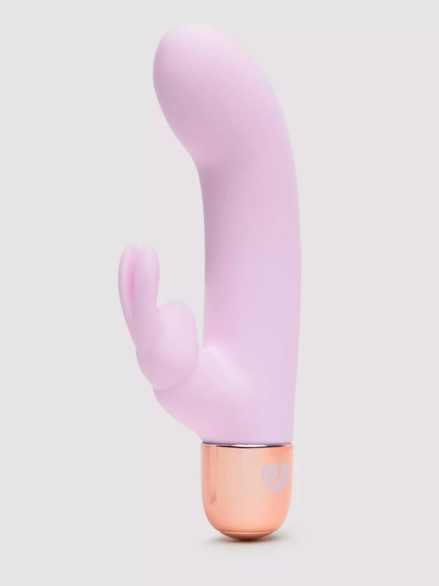 Vibromasseur rabbit mini point G Frisky