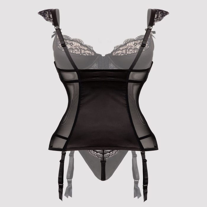 Guêpière push-up Treasure Me