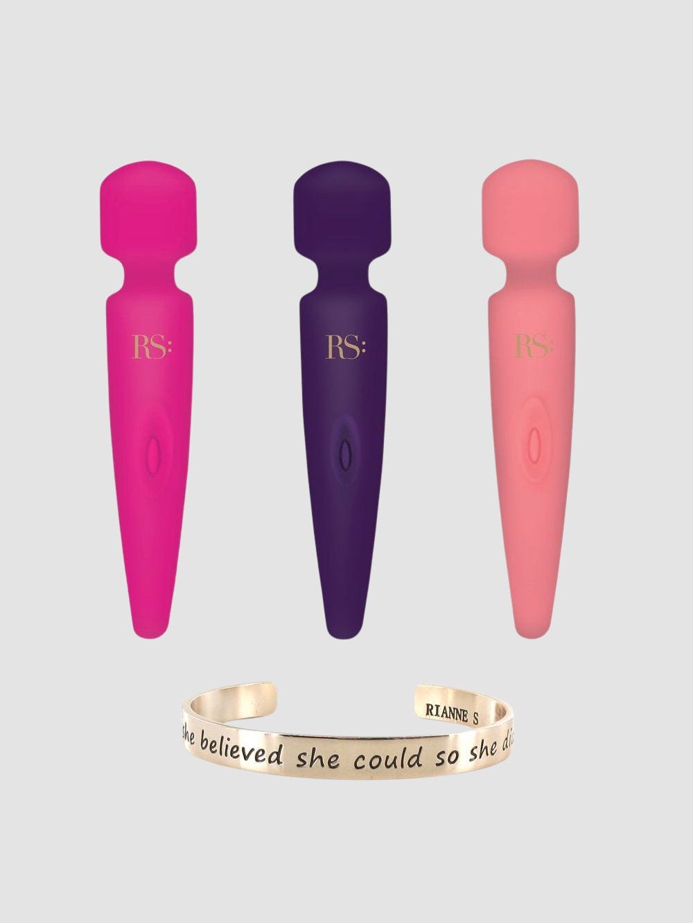 Stimulateur Wand Bella