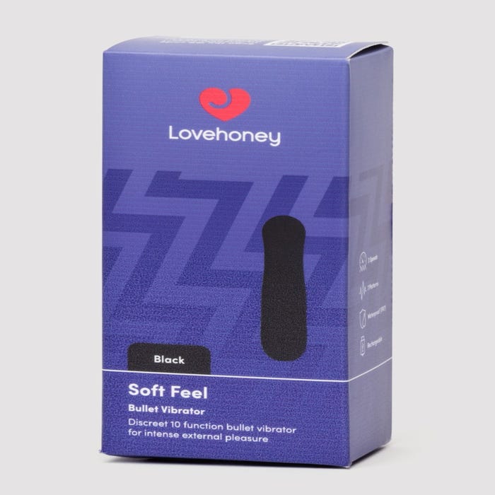 Vibromasseur bullet Soft Feel