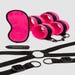 Kit pour couple Bondage and Toy Supersex 4 pièces