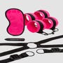 Kit pour couple Bondage and Toy Supersex 4 pièces
