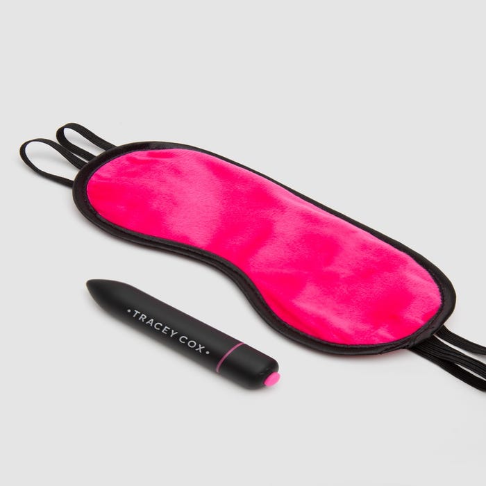 Kit pour couple Bondage and Toy Supersex 4 pièces