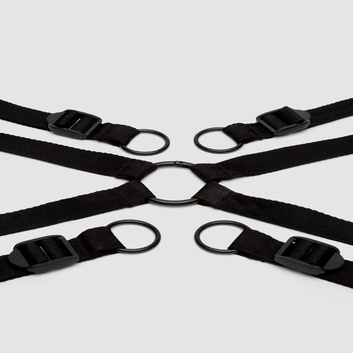 Kit pour couple Bondage and Toy Supersex 4 pièces