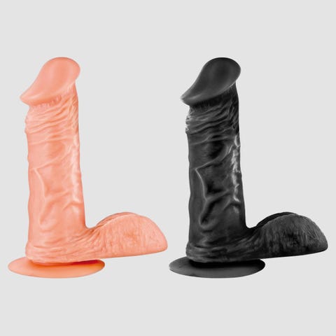 Gode Ventouse Réaliste Real Jayson