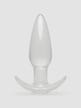 Plug anal transparent T-Bar BASICS