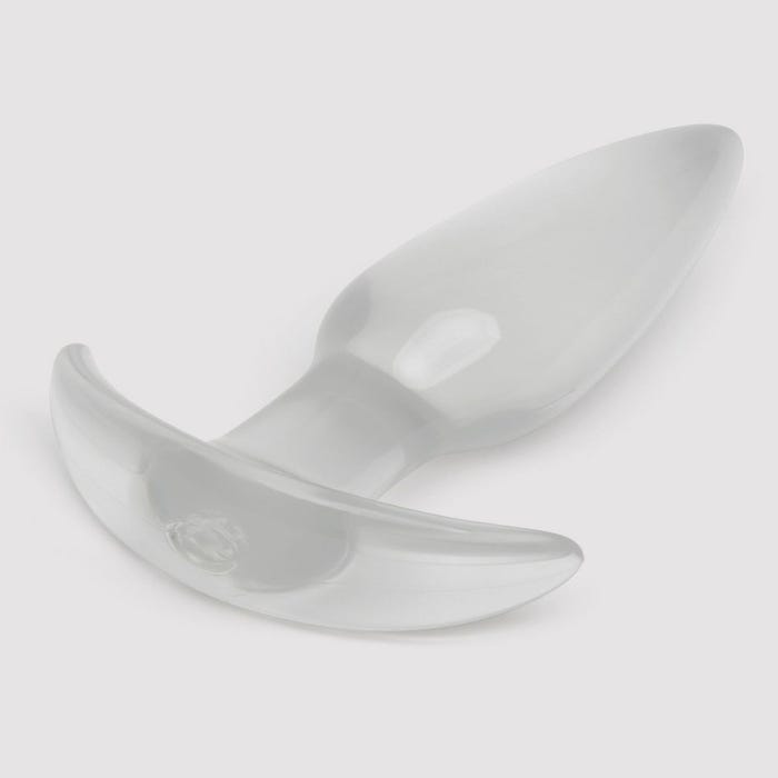 Plug anal transparent T-Bar BASICS