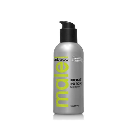 Lubrifiant Anal Relax Male 250 ml