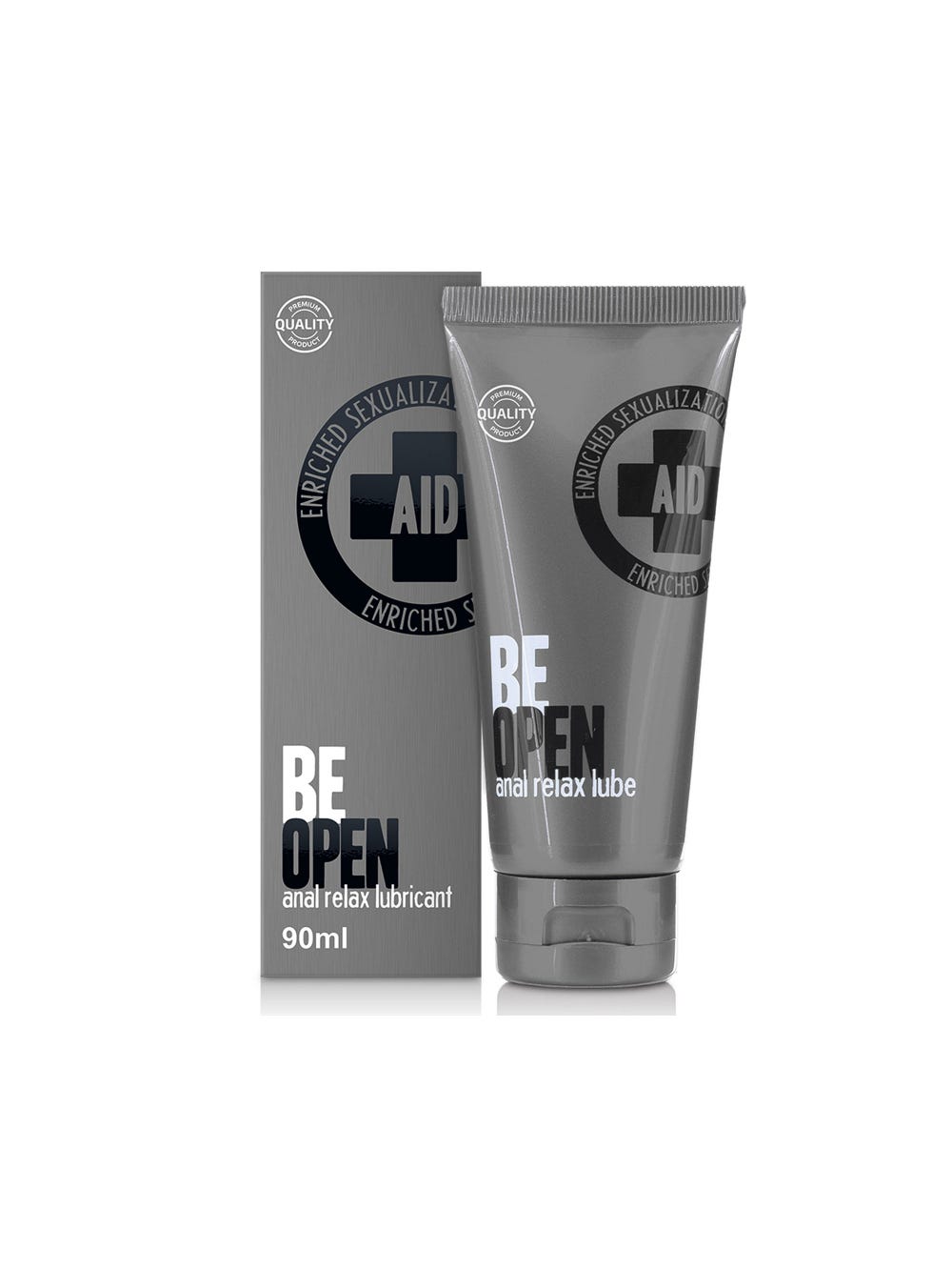 Lubrifiant Relaxant Anal AID Be Open 90 ml main product photo