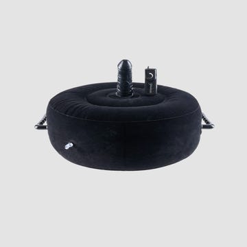 Siège Gonflable Vibrant Inflatable Hot Seat