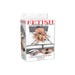 Kit d'Attaches de Lit Ultimate Bed Restraint System