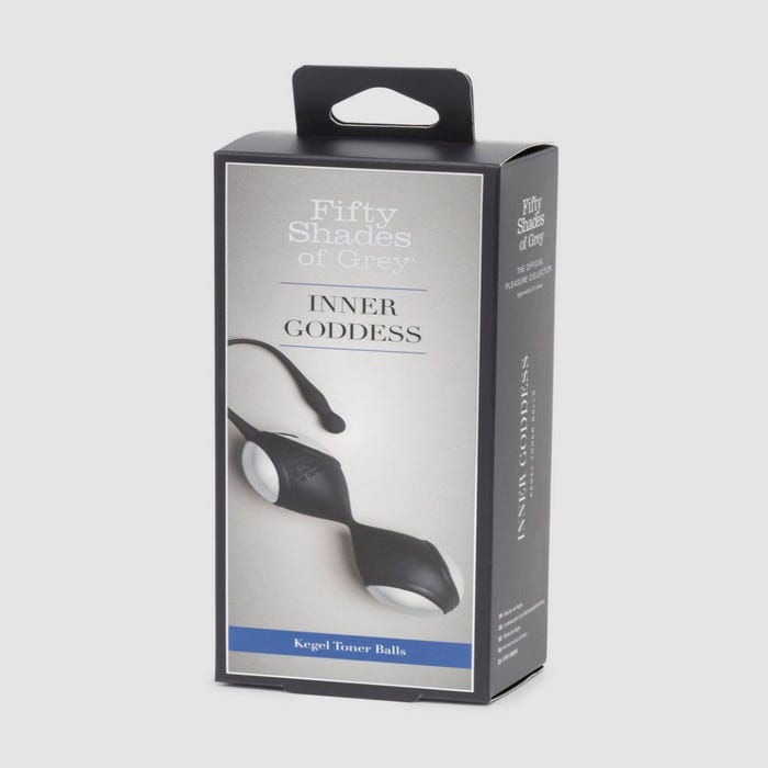 Boules de geisha Inner Goddess Kegel Toner 78 g