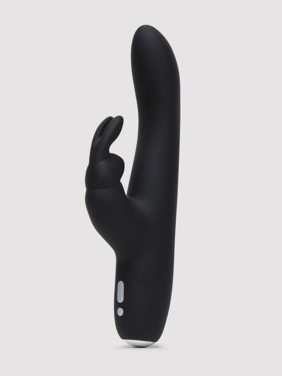 Vibromasseur rabbit Greedy Girl Slimline