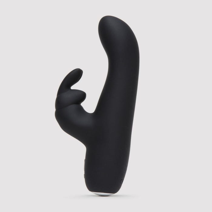 Vibromasseur rabbit Greedy Girl Slimline