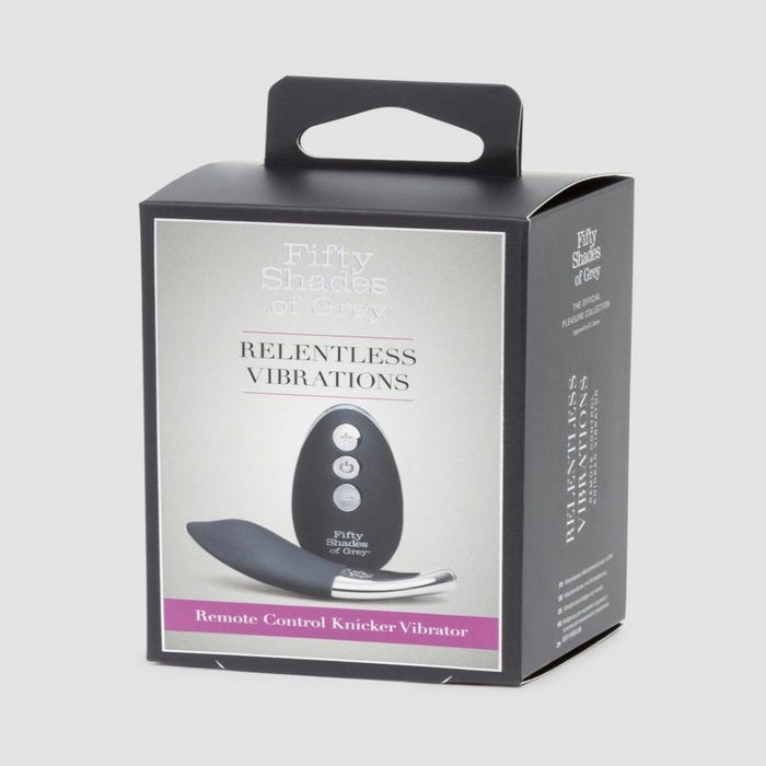 Stimulateur pour culotte vibrante Relentless Vibrations
