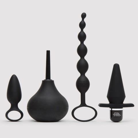 Coffret Anal Pleasure Overload Take it Slow