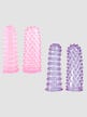 Gaines de Doigt Lust Fingers Soft & Bumpy