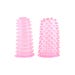 Gaines de Doigt Lust Fingers Soft & Bumpy