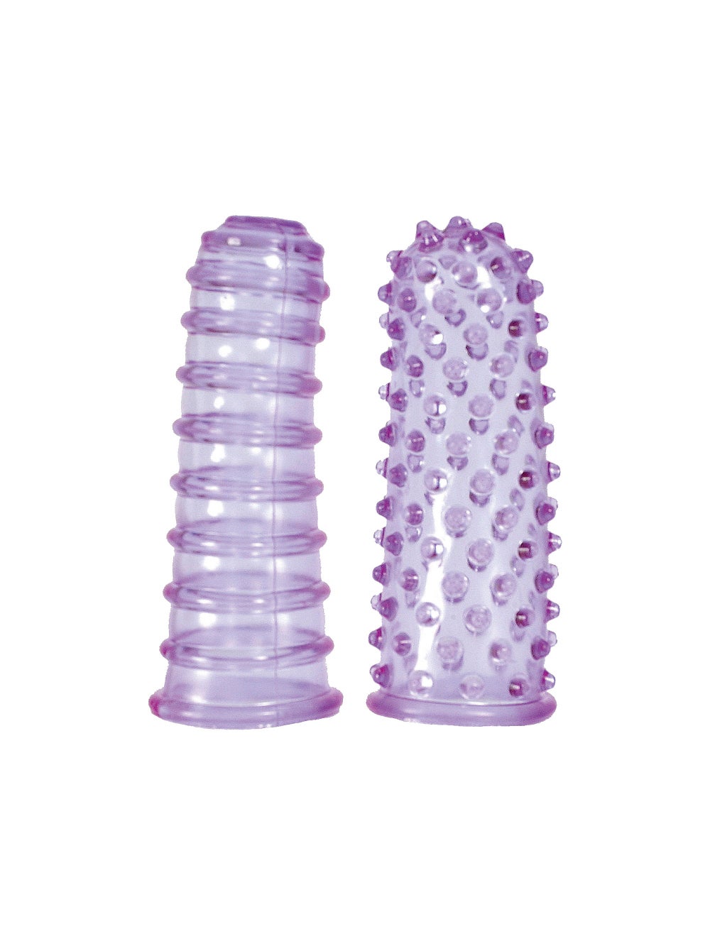 Gaines de Doigt Lust Fingers Soft & Bumpy