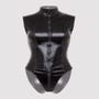 Body ouvert Fierce wetlook noir
