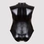 Body ouvert Fierce wetlook noir GT