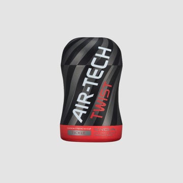 Masturbateur réutilisable Tenga Air Tech Twist Tickle
