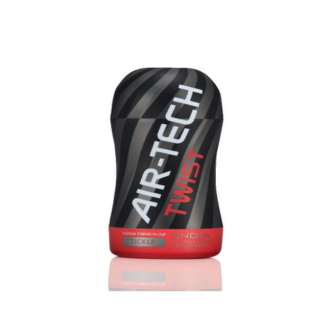 Masturbateur réutilisable Tenga Air Tech Twist Tickle