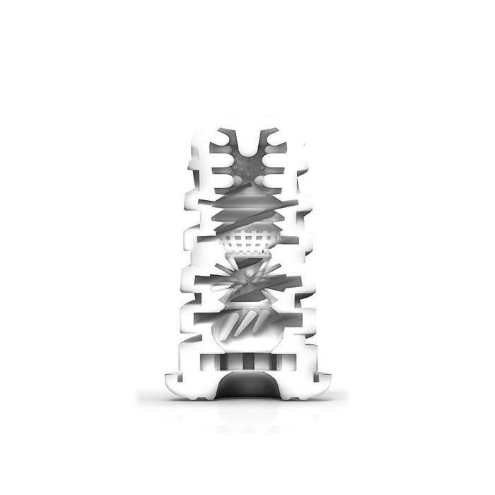Masturbateur réutilisable Tenga Air Tech Twist Tickle