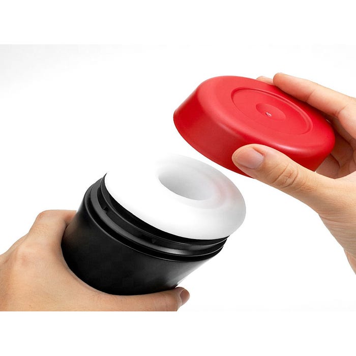 Masturbateur réutilisable Tenga Air Tech Twist Tickle
