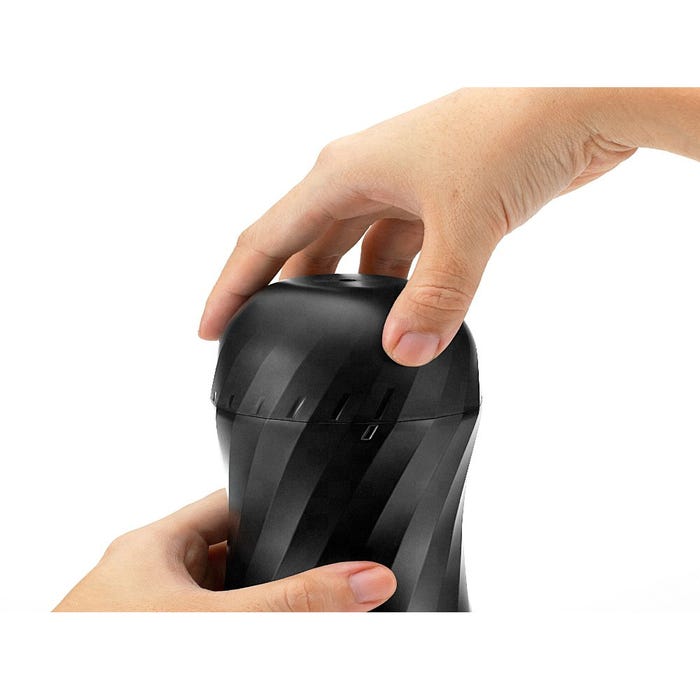 Masturbateur réutilisable Tenga Air Tech Twist Tickle