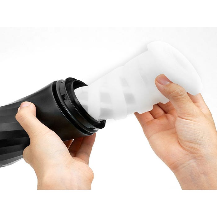 Masturbateur réutilisable Tenga Air Tech Twist Tickle