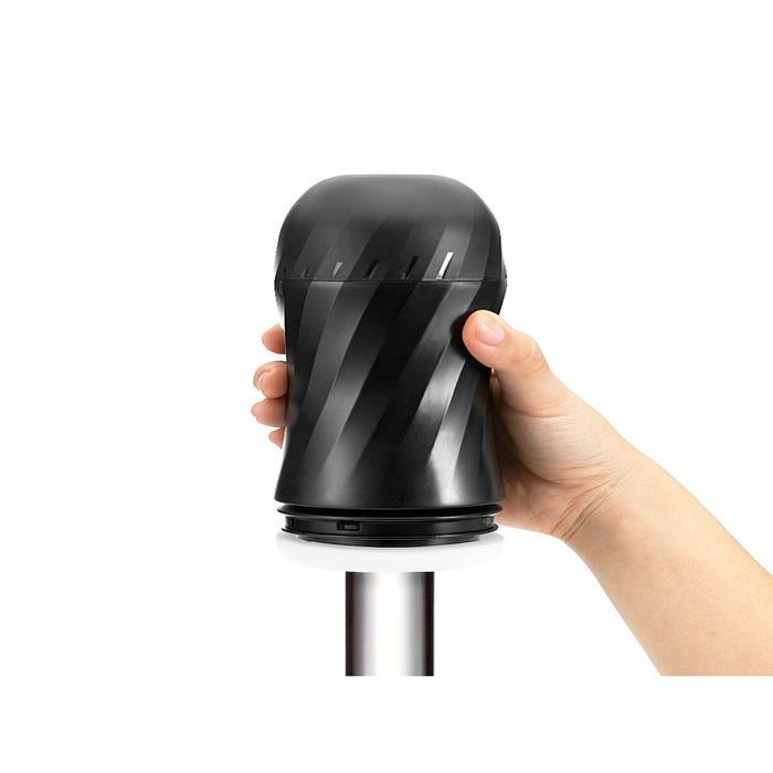 Masturbateur réutilisable Tenga Air Tech Twist Tickle