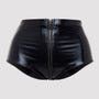 Culotte taille haute wetlook Fierce