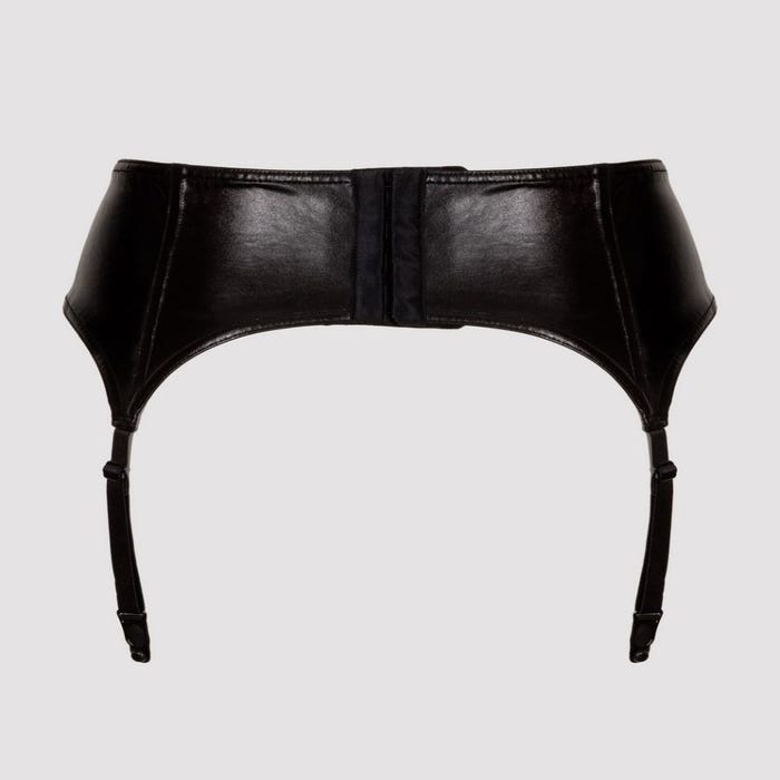 Porte-jarretelles wetlook Fierce