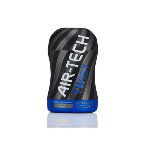 Masturbateur réutilisable Tenga Air Tech Twist Ripple