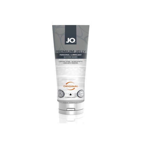 Lubrifiant Silicone Premium Jelly Original 120 ml