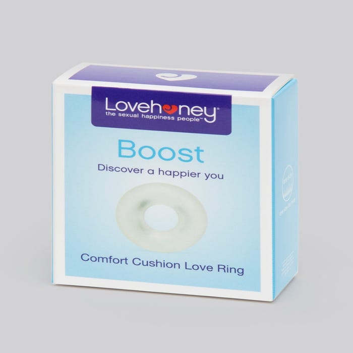 Cockring Comfort Cushion Boost