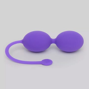 Boules de geisha silicone Excite Pleasure Balls