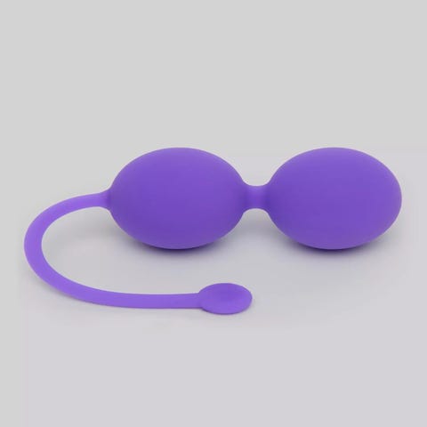 Boules de geisha silicone Excite Pleasure Balls