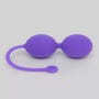 Boules de geisha silicone Excite Pleasure Balls