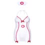 Costume 4 Pièces Hot Nurse