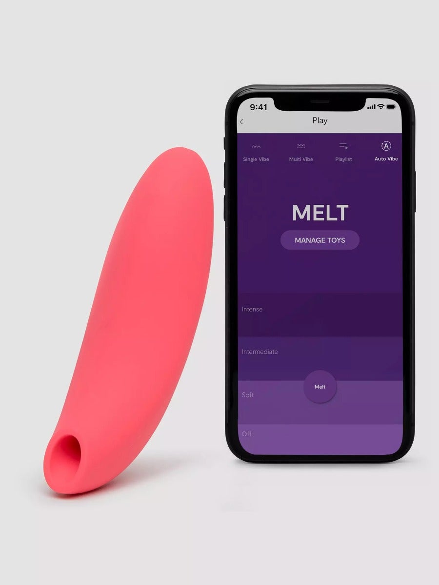 Stimulateur Connecté We-Vibe Melt 8