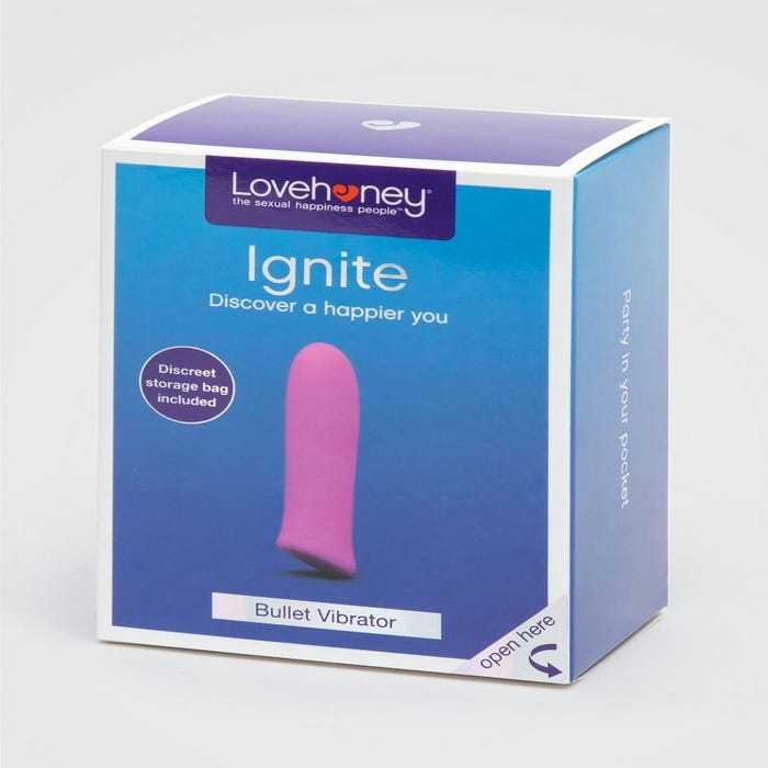 Stimulateur bullet Ignite