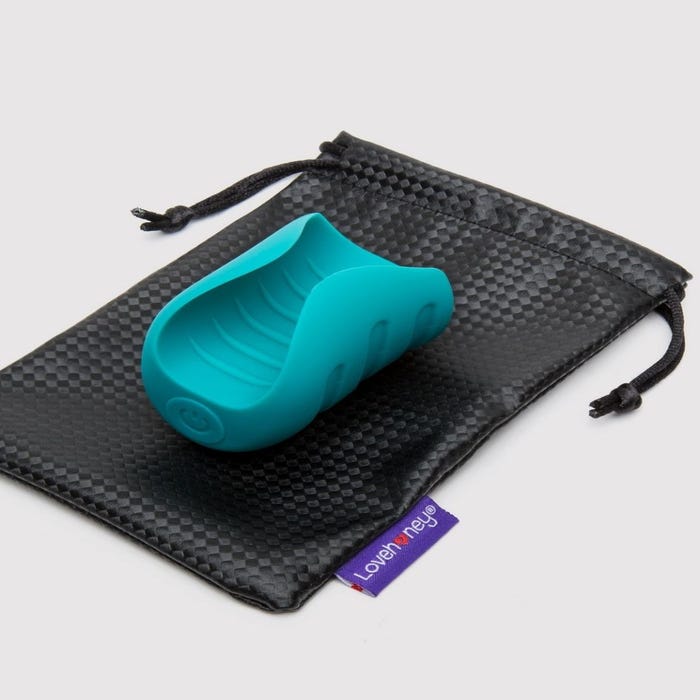 Masturbateur vibrant mini Ignite
