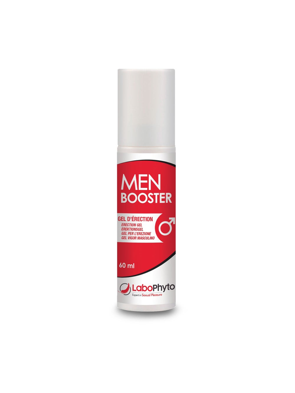 Gel d'érection MenBooster 60 ml
