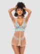 Nuisette babydoll 2 en 1 Abilene